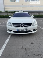 Mercedes-Benz CL 550 10.07.2022