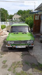 Lada 2103 1982 Дніпро 1.5 л  седан механіка к.п.