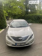 Hyundai Sonata 17.07.2022