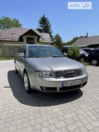 Audi A4 Limousine 25.07.2022