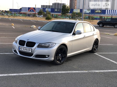 BMW 328 2010  випуску Київ з двигуном 3 л бензин седан автомат за 9000 долл. 