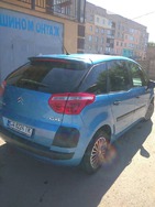 Citroen C4 Picasso 17.07.2022