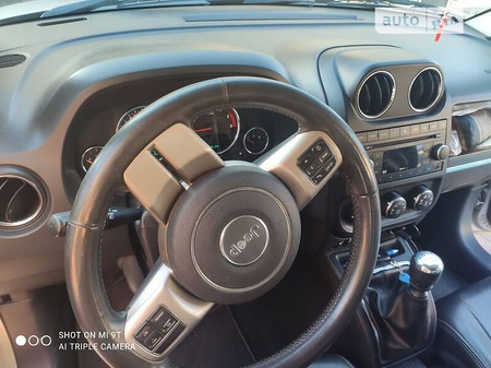 Jeep Compass 2012  випуску Хмельницький з двигуном 2.2 л дизель позашляховик механіка за 12000 долл. 