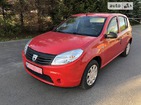 Dacia Sandero 22.07.2022