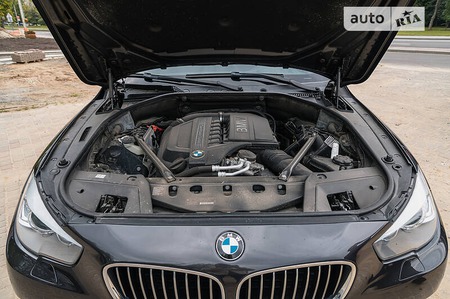 BMW 535 2013  випуску Львів з двигуном 3 л бензин ліфтбек  за 18700 долл. 