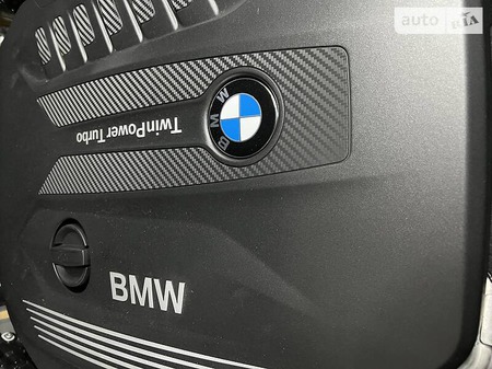 BMW 630 2021  випуску Київ з двигуном 3 л дизель седан автомат за 99922 долл. 