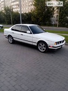 BMW 525 1991 Хмельницький 2.5 л  седан механіка к.п.