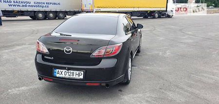 Mazda 6 2008  випуску Полтава з двигуном 0 л  седан автомат за 7900 долл. 