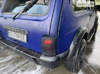 Lada 2121 2014 Чернігів 1.7 л  позашляховик механіка к.п.