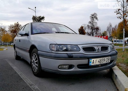 Renault Safrane 1999  випуску Київ з двигуном 2.4 л  ліфтбек механіка за 3000 долл. 