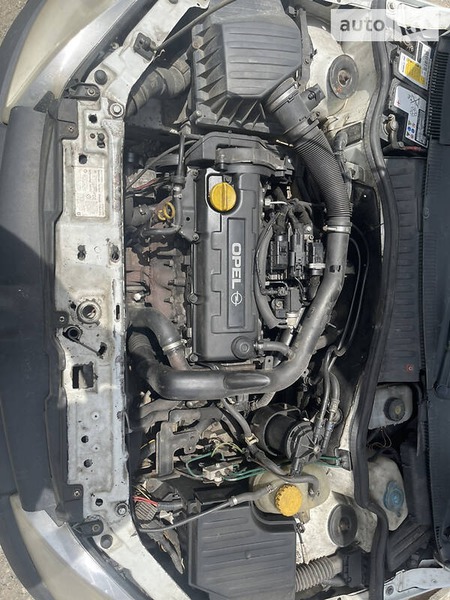 Opel Combo Life 2003  випуску Тернопіль з двигуном 1.7 л дизель мінівен механіка за 2950 долл. 