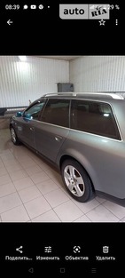 Audi A6 Limousine 26.07.2022