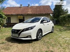 Nissan Leaf 18.07.2022