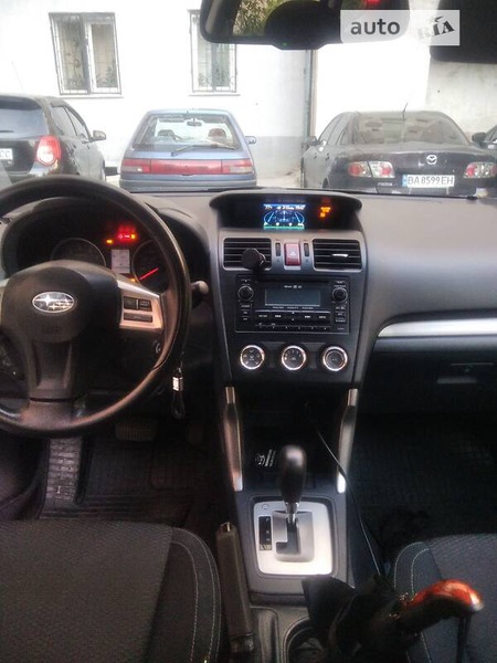 Subaru Forester 2014  випуску Кропивницький з двигуном 2.5 л  седан автомат за 10600 долл. 