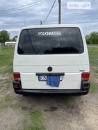 Volkswagen Transporter 17.07.2022