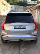 Volvo XC90 2016 Львів 2 л  позашляховик автомат к.п.