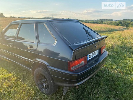 Lada 2114 2008  випуску Ужгород з двигуном 1.6 л бензин хэтчбек механіка за 2500 долл. 