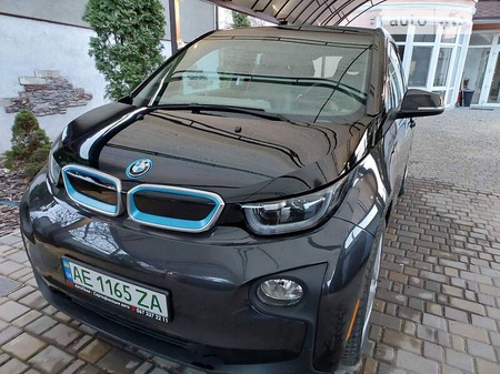 BMW i3 2014  випуску Дніпро з двигуном 0 л електро хэтчбек автомат за 16500 долл. 