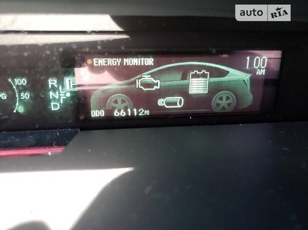 Toyota Prius 2015  випуску Київ з двигуном 0 л гібрид ліфтбек автомат за 9000 долл. 
