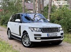 Land Rover Range Rover Supercharged 2014 Київ 4.4 л  позашляховик автомат к.п.