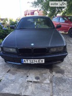 BMW 730 24.07.2022