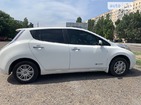 Nissan Leaf 12.07.2022