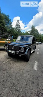 Mercedes-Benz G 300 22.07.2022