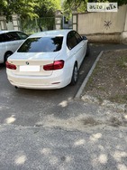 BMW 318 2015 Львов 2 л  седан автомат к.п.