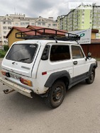 Lada 2121 1992 Івано-Франківськ 1.7 л  позашляховик механіка к.п.
