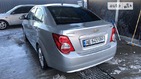 Chevrolet Aveo 2012 Днепропетровск 1.6 л  седан автомат к.п.