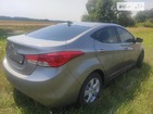 Hyundai Elantra 2011 Львів 1.8 л  седан автомат к.п.