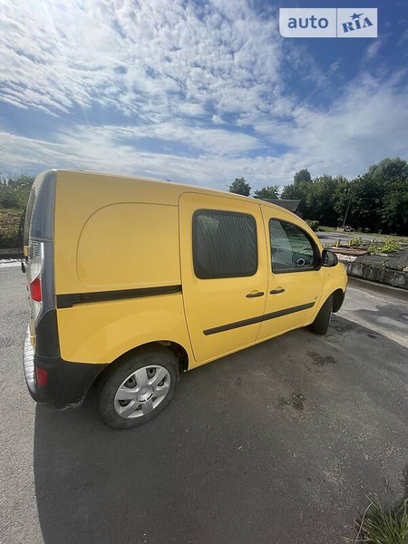 Renault Kangoo 2014  випуску Житомир з двигуном 0 л електро мінівен автомат за 11400 долл. 