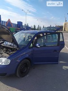 Volkswagen Touran 17.07.2022