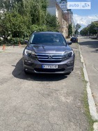 Honda Pilot 2017 Київ 3 л  позашляховик автомат к.п.