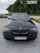 BMW X3 19.07.2022