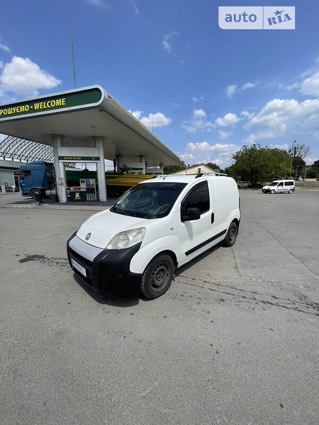 Fiat Fiorino 2009  випуску Вінниця з двигуном 0 л дизель мінівен механіка за 4200 долл. 