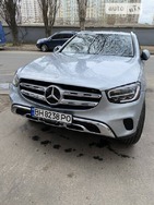 Mercedes-Benz GLC 300 2021 Одеса 2 л  позашляховик автомат к.п.