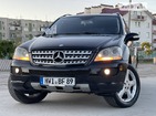 Mercedes-Benz ML 320 25.07.2022