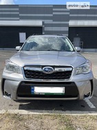 Subaru Forester 2015 Днепропетровск 2.5 л  внедорожник автомат к.п.