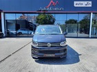 Volkswagen Caravelle 17.07.2022
