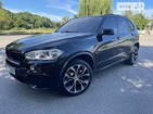 BMW X5 2017 Кировоград 3 л  внедорожник автомат к.п.