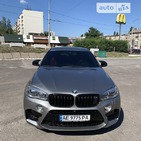 BMW X6 M 2017 Дніпро 4.4 л  позашляховик автомат к.п.
