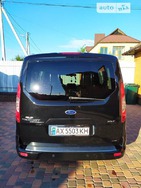 Ford Transit Connect 18.07.2022