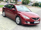Mazda 6 15.07.2022