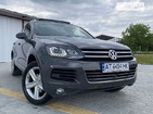 Volkswagen Touareg 17.07.2022