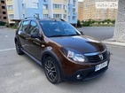 Dacia Sandero Stepway 2012 Київ 1.6 л  позашляховик механіка к.п.