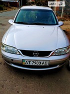 Opel Vectra 17.07.2022