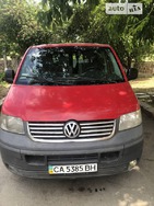 Volkswagen Transporter 17.07.2022