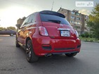 Fiat 500 2017 Київ 1.4 л  хэтчбек автомат к.п.