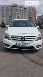 Mercedes-Benz B 180 07.07.2022